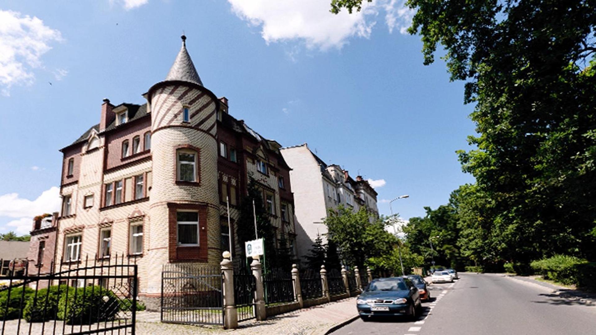 Park Hotel Swidnica  Exterior photo