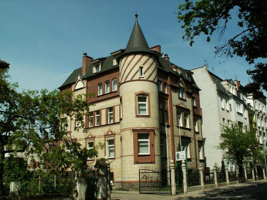 Park Hotel Swidnica  Exterior photo